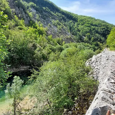 בית נופש River House National Park קולן וקוף