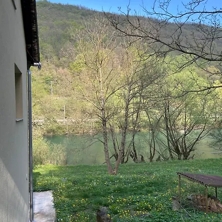 בית נופש River House National Park קולן וקוף