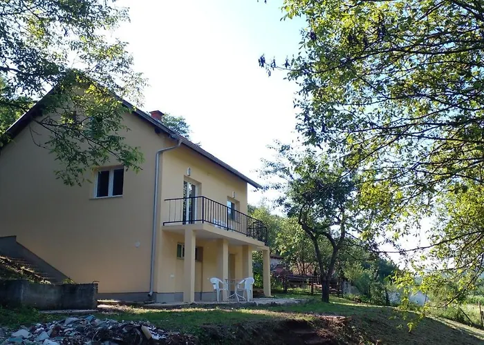 בית נופש River House National Park *