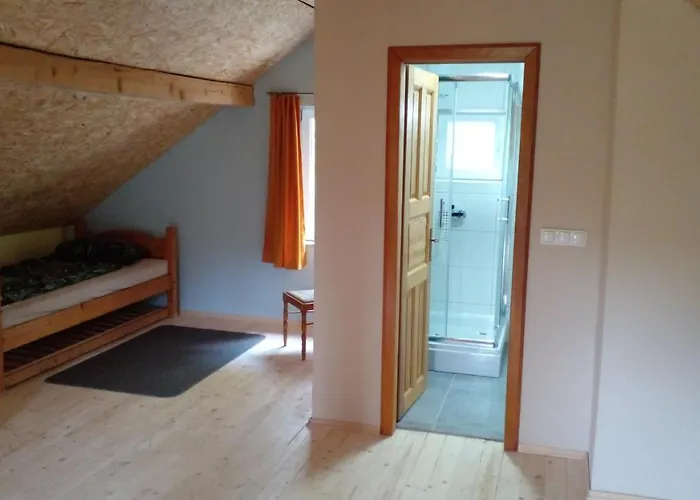 בית נופש River House National Park *