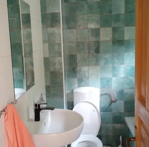 River House National Park בית נופש *