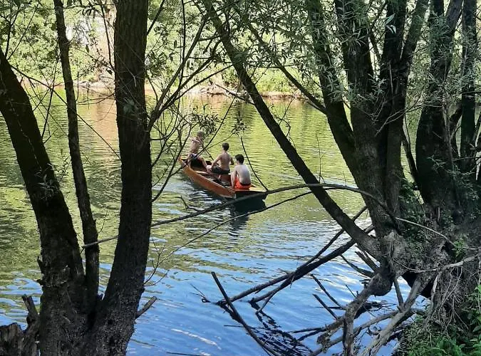 River House National Park בית נופש קולן וקוף