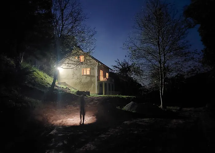 בית נופש River House National Park